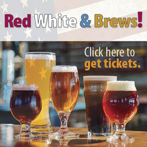 social gathering, red white brews, conservative